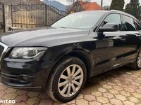 Second-hand Audi Q5 170 CP (125 kW) 2011 Culoarenegru SUV