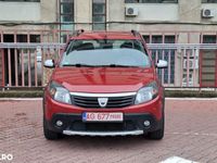 second-hand Dacia Sandero 1.6 MPI Stepway