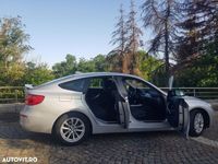 second-hand BMW 318 Gran Turismo Seria 3 d Sport Line 2017 · 177 000 km · 1 995 cm3 · Diesel