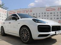second-hand Porsche Cayenne Coupe E-Hybrid Tiptronic S Platinum Edition