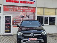 Second-hand Mercedes GLC300 306 CP (225 kW) 2023 Culoarenegru Coupe