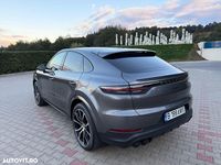 Second-hand Porsche Cayenne Coupe 462 CP (339 kW) 2020 Culoaregri Coupe