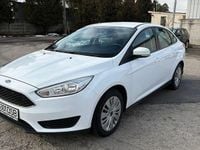 Second-hand Ford Focus 95 CP (69 kW) 2018 Culoarealb Berlinǎ