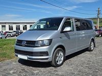 Second-hand VW Transporter 102 CP (75 kW) 2017 Culoareargint Van