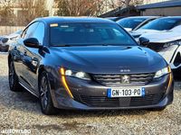Second-hand Peugeot 508 GT 225 CP (165 kW) 2023 Culoaregri Berlinǎ