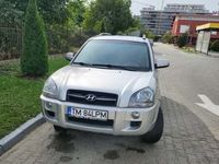 Second-hand Hyundai Tucson 140 CP (102 kW) 2007 SUV
