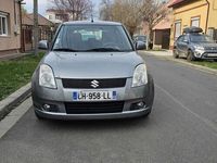 second-hand Suzuki Swift 