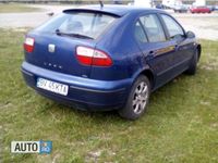 second-hand Seat Leon 