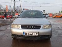 Second-hand Audi A3 101 CP (74 kW) 2002 Hatchback