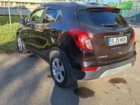 Second-hand Opel Mokka X 140 CP (102 kW) 2016 SUV