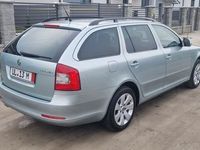 second-hand Skoda Octavia Combi 2.0 TDI Elegance