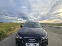 Second-hand Audi A1 77 CP (56 kW) 2011 Negru Hatchback