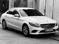 Second-hand Mercedes C220 194 CP (142 kW) 2018 Berlinǎ