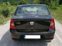 second-hand Dacia Logan 