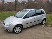 Second-hand Ford Fiesta 75 CP (55 kW) 2004 Hatchback