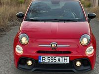 second-hand Abarth 595 1.4 T-Jet