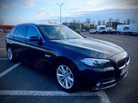 second-hand BMW 520 Seria 5 d xDrive AT