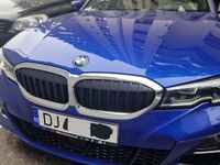 Second-hand BMW 320 M Sport 190 CP (139 kW) 2019 Culoarealbastru Berlinǎ