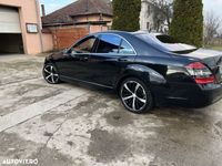 second-hand Mercedes S320 CDI 4Matic DPF 7G-TRONIC