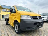 second-hand VW T5 