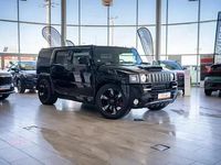 Second-hand Hummer H2 330 CP (242 kW) 2006 Negru SUV