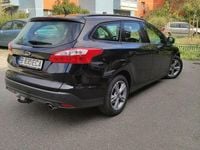 Second-hand Ford Focus 140 CP (102 kW) 2014 Culoarenegru Break