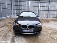 Second-hand BMW 116 Efficient Dynamics 116 CP (85 kW) 2012 Gri Hatchback