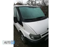 second-hand Ford Transit 