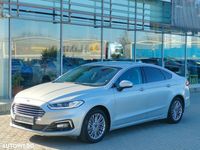 second-hand Ford Mondeo 2.0 HEV Titanium