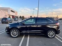 Second-hand Ford Edge Vignale 210 CP (154 kW) 2018 Culoaremaro SUV