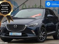 Second-hand Mazda CX-3 Sports-Line 105 CP (77 kW) 2018 Culoaregray SUV