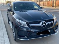 second-hand Mercedes 350 GLE Couped 4Matic 9G-TRONIC AMG Line