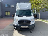 second-hand Ford Transit 