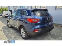 Second-hand Renault Kadjar 131 CP (96 kW) 2018 Albastru SUV