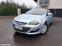 Second-hand Opel Astra Edition 115 CP (84 kW) 2017 Culoarealbastru Berlinǎ