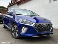 second-hand Hyundai Ioniq 2020 · 24 300 km · 1 580 cm3 · Hibrid