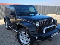 Second-hand Jeep Wrangler 2013 SUV
