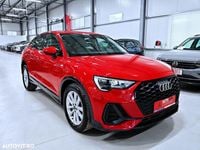 Second-hand Audi Q3 150 CP (110 kW) 2021 Culoarerosu SUV