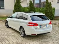 Second-hand Peugeot 308 150 CP (110 kW) 2015 Alb Break
