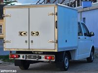 second-hand VW Transporter 