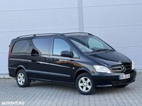 second-hand Mercedes Vito 116 CDI Lang SHUTTLE