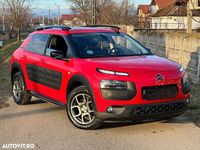 Second-hand Citroën C4 Cactus PureTech 82 CP (60 kW) 2016 Culoarerosu Hatchback
