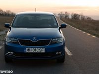 second-hand Skoda Rapid 1.4 TSI Ambition DSG