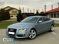 second-hand Audi A5 3.0TDI quattro