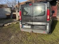Second-hand Opel Vivaro 130 CP (95 kW) 2009 Monovolum
