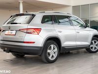 second-hand Skoda Kodiaq 2.0 TDI 4X4 DSG Style