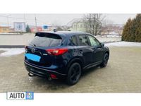 second-hand Mazda CX-5 