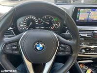 Second-hand BMW 520 Efficient Dynamics 190 CP (139 kW) 2017 Negru Berlinǎ