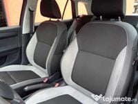 Second-hand Skoda Fabia 95 CP (69 kW) 2018 Albastru Hatchback