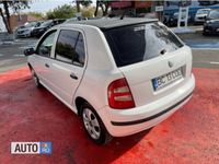 second-hand Skoda Fabia 1.2